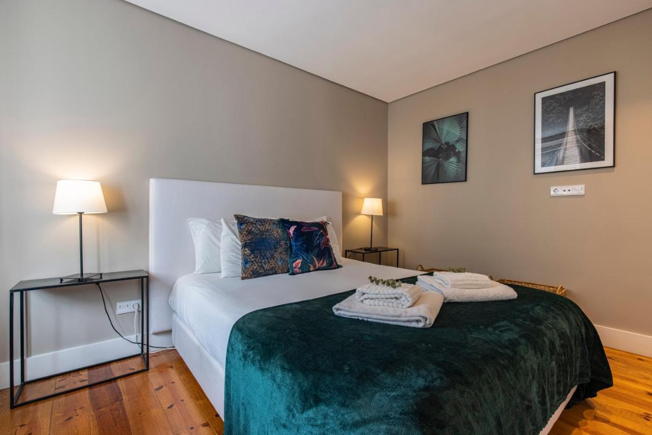 Charming & Cosy Apartment Lisboa Exteriér fotografie