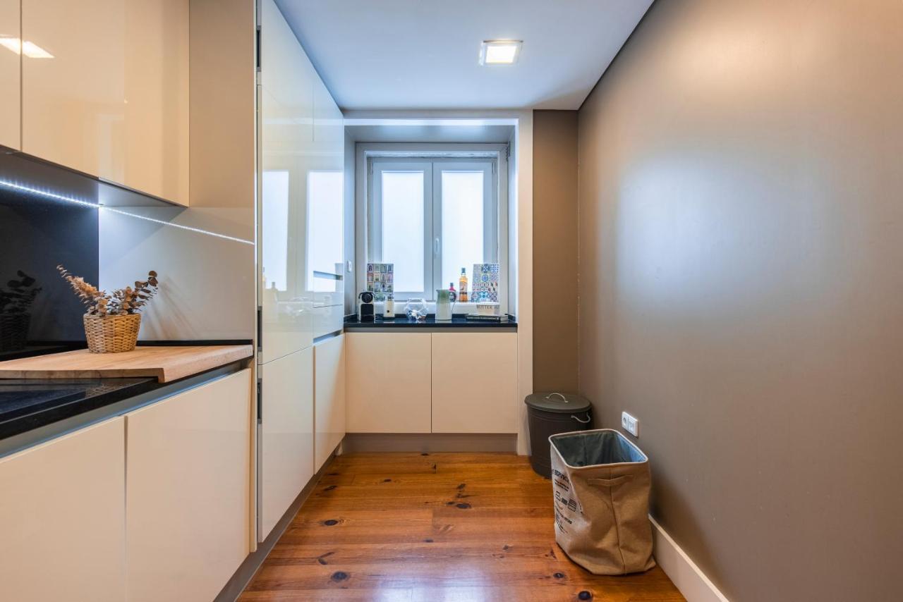 Charming & Cosy Apartment Lisboa Exteriér fotografie