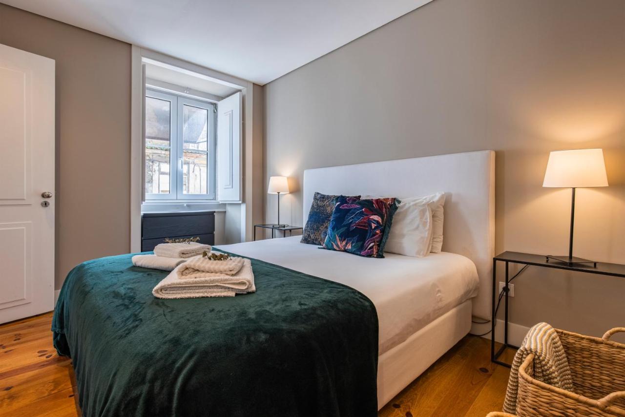 Charming & Cosy Apartment Lisboa Exteriér fotografie